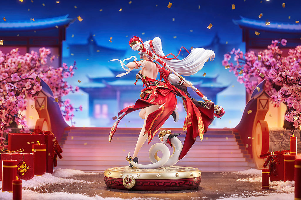 Good Smile Company Honkai Impact 3rd Kiana Ba Dum Fiery Wishing Star 1/7 Figure