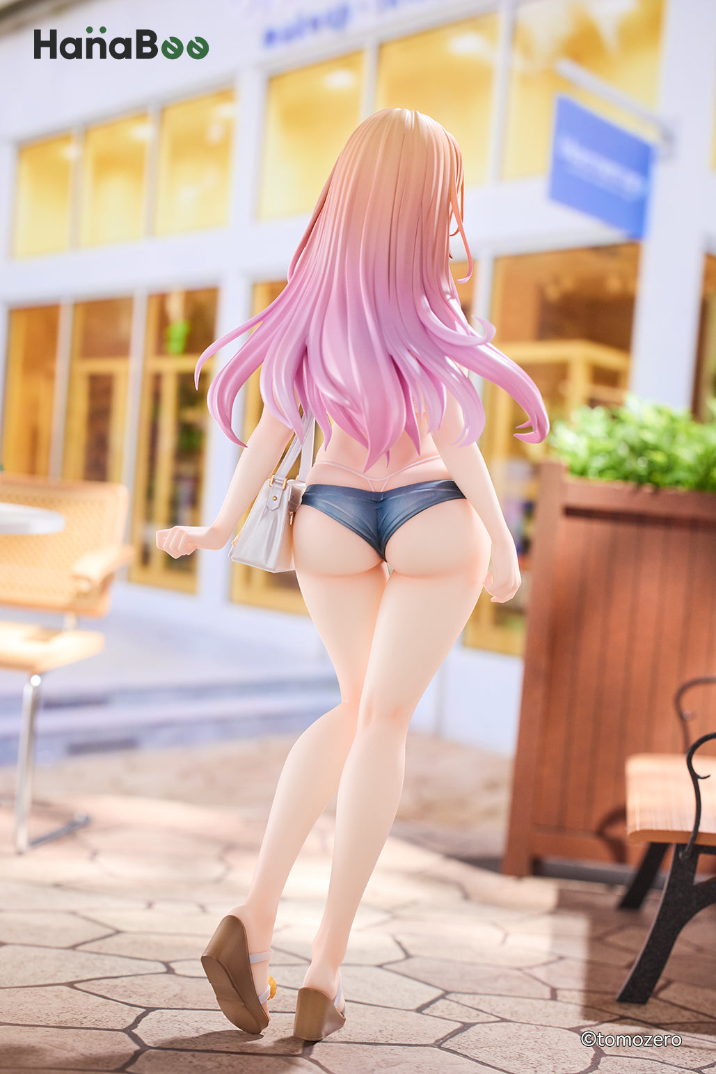 Summer Love Song Hanayo Fuzuki Illustrated by tomozero Deluxe Edition 1/6 Figure