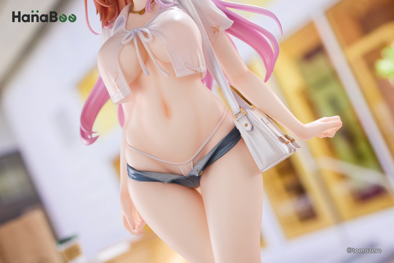 Summer Love Song Hanayo Fuzuki Illustrated by tomozero Deluxe Edition 1/6 Figure