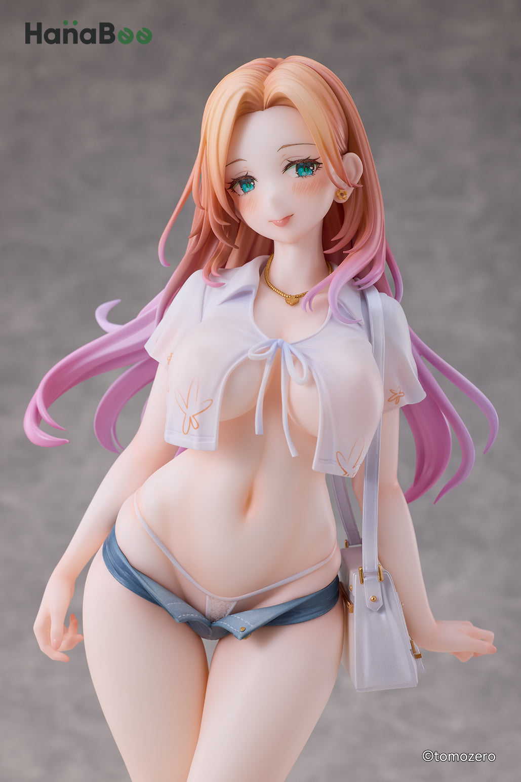 Summer Love Song Hanayo Fuzuki Illustrated by tomozero Deluxe Edition 1/6 Figure