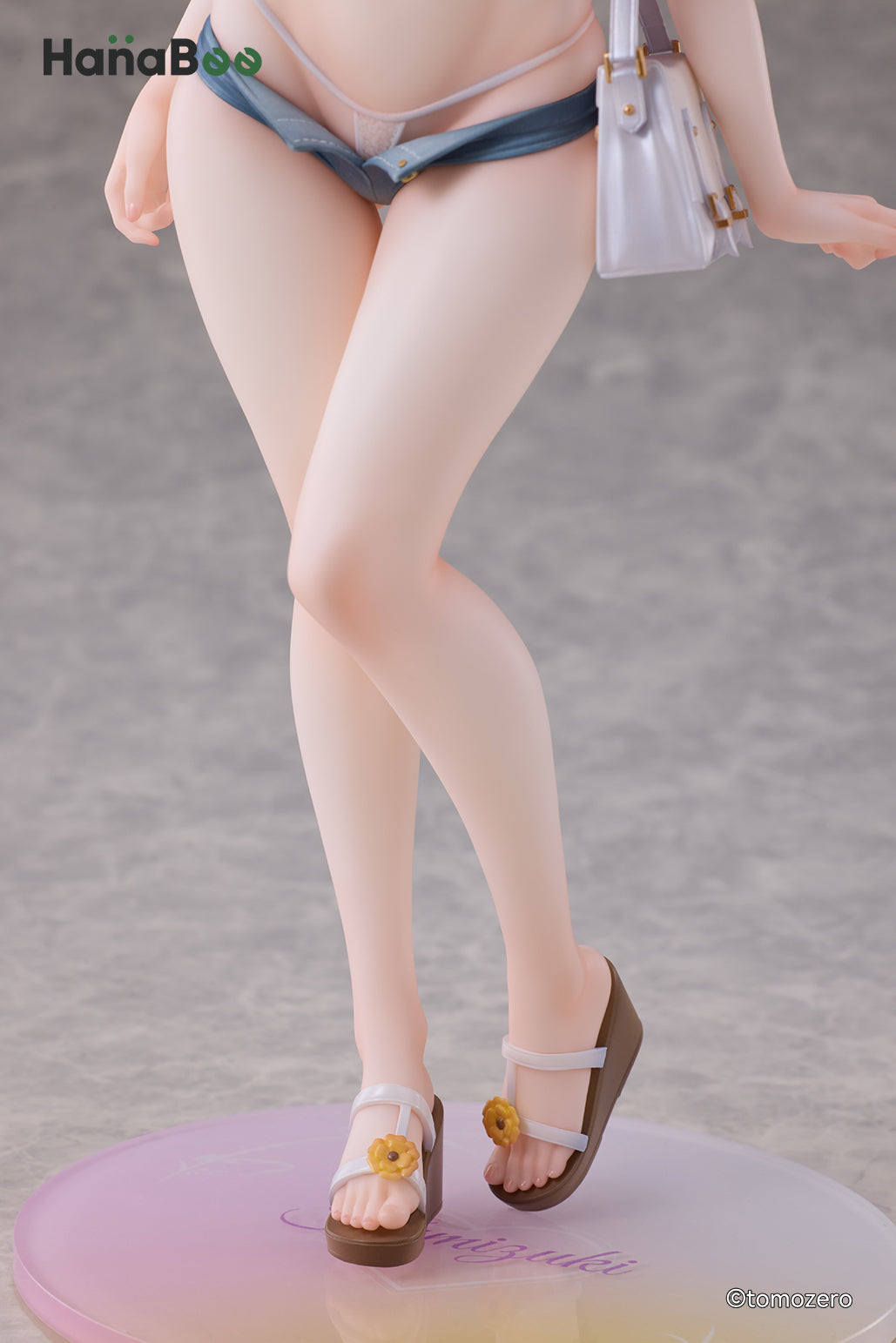 Summer Love Song Hanayo Fuzuki Illustrated by tomozero Deluxe Edition 1/6 Figure