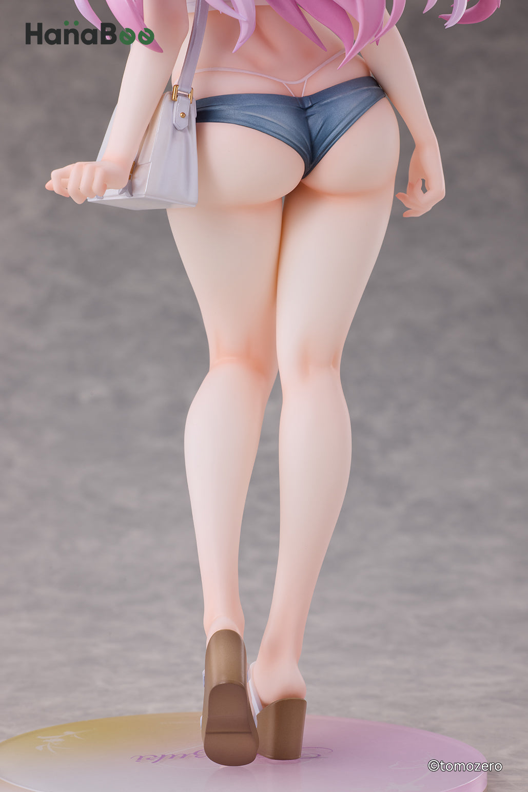 Summer Love Song Hanayo Fuzuki Illustrated by tomozero Deluxe Edition 1/6 Figure