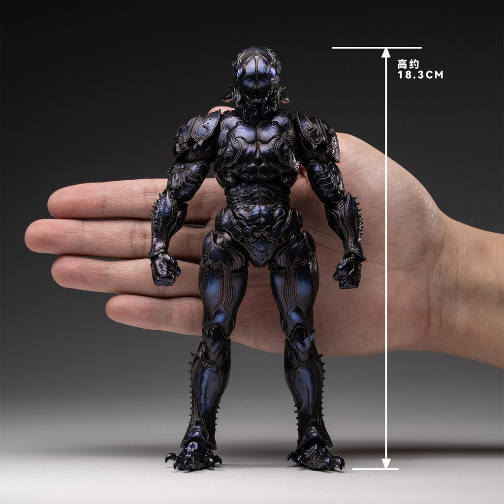 Romankey PUPA Series PP001 Ghost Ant 1/12 Action Figure JAPAN OFFICIAL