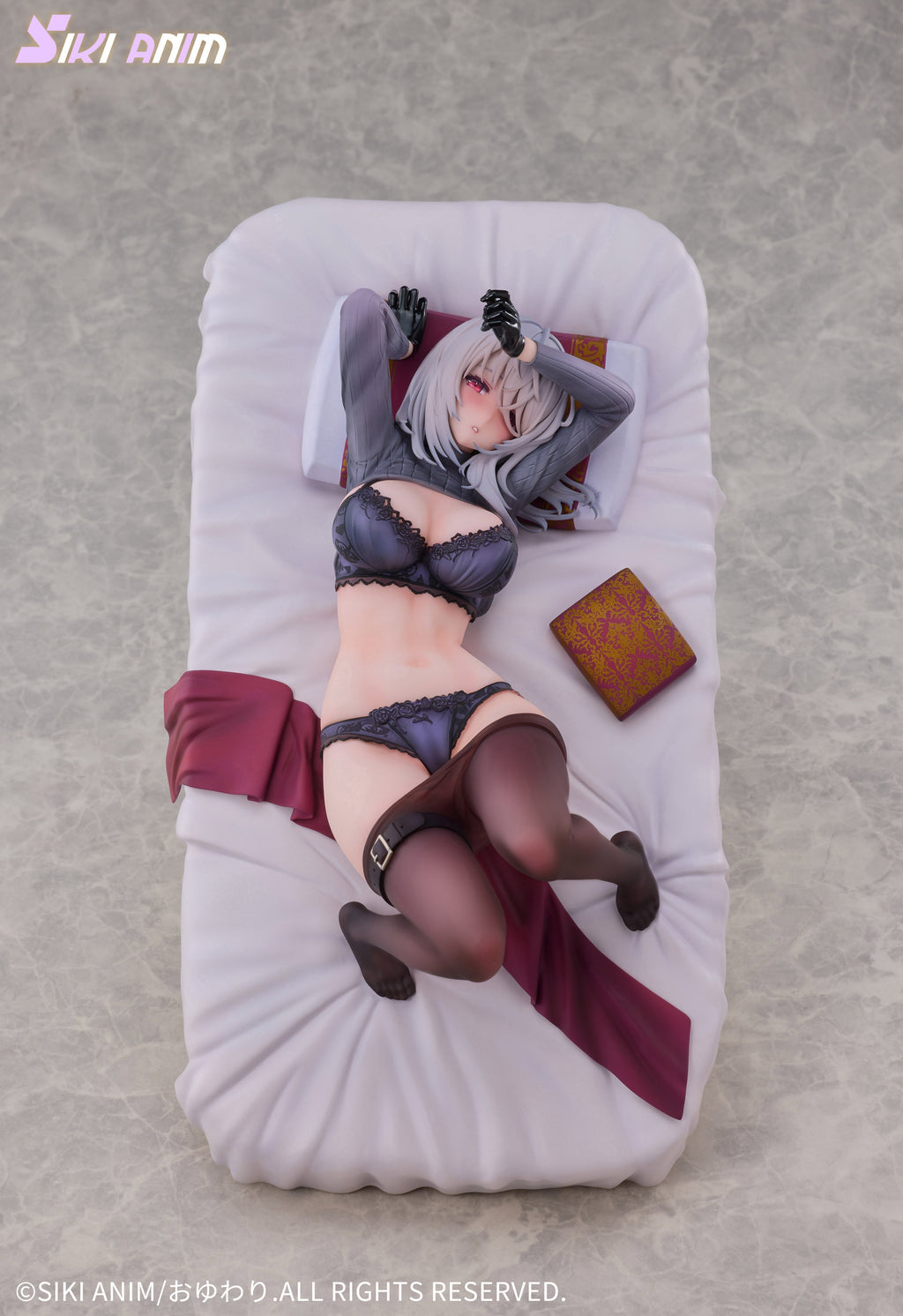 SIKI ANIM Moonlight Night Lenne 1/6 Figure JAPAN OFFICIAL