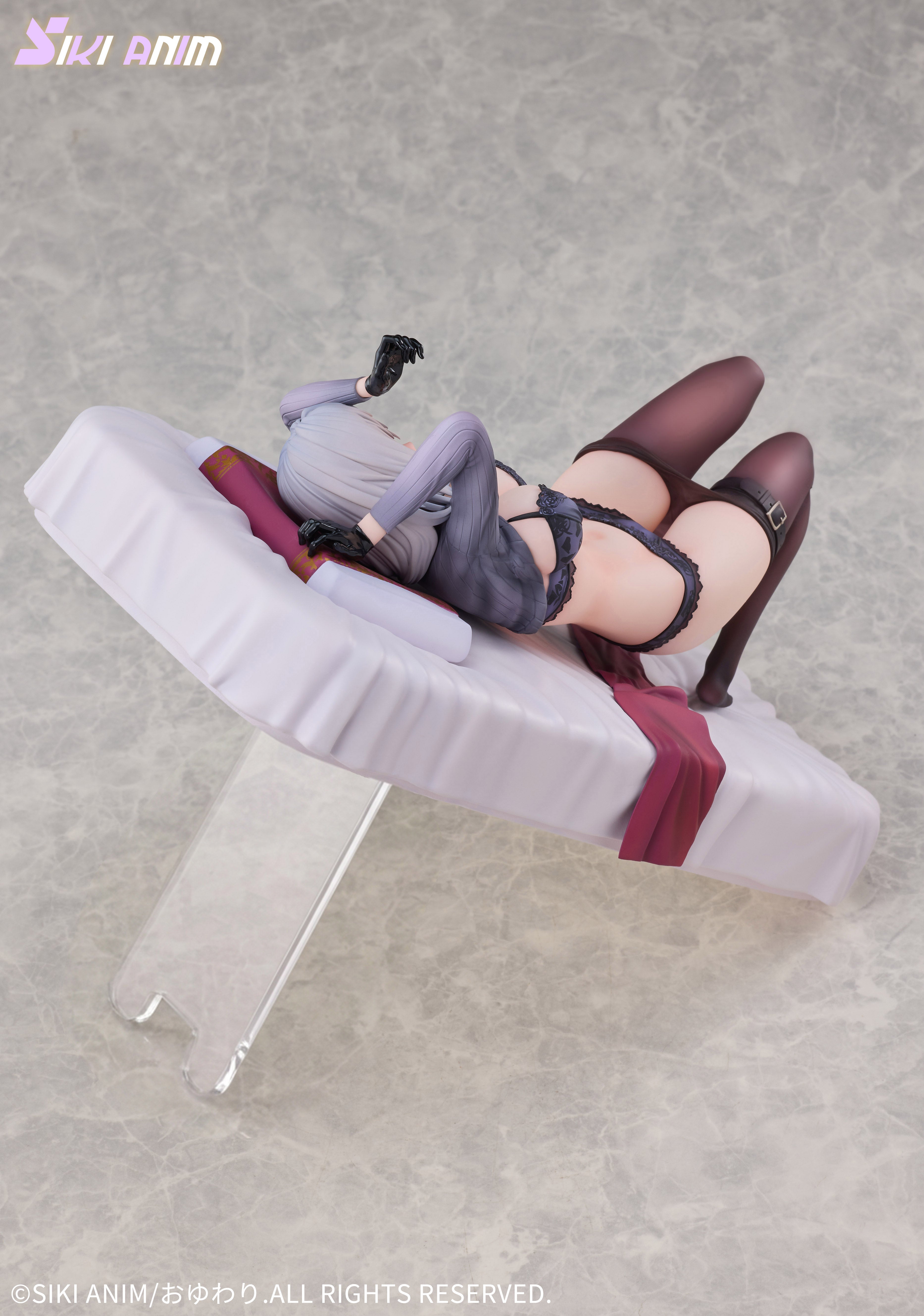 SIKI ANIM Moonlight Night Lenne 1/6 Figure JAPAN OFFICIAL