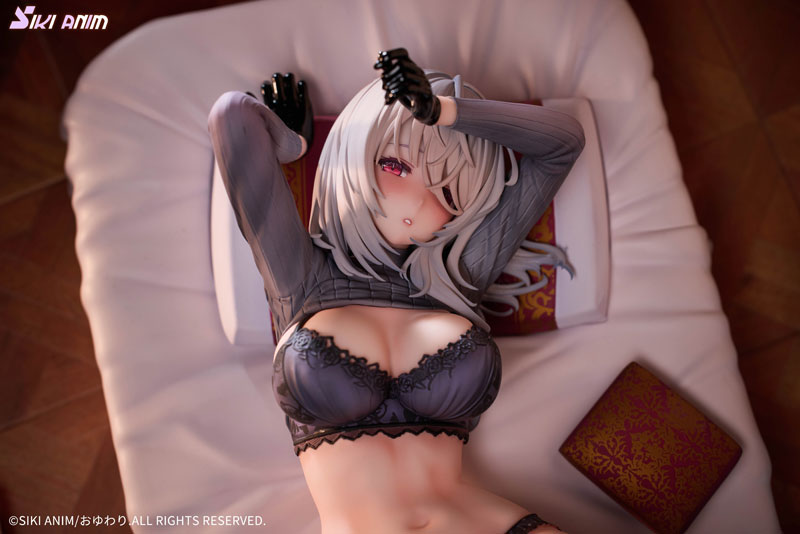 SIKI ANIM Moonlight Night Lenne Deluxe Edition 1/6 Figure JAPAN OFFICIAL