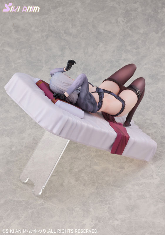 SIKI ANIM Moonlight Night Lenne Deluxe Edition 1/6 Figure JAPAN OFFICIAL