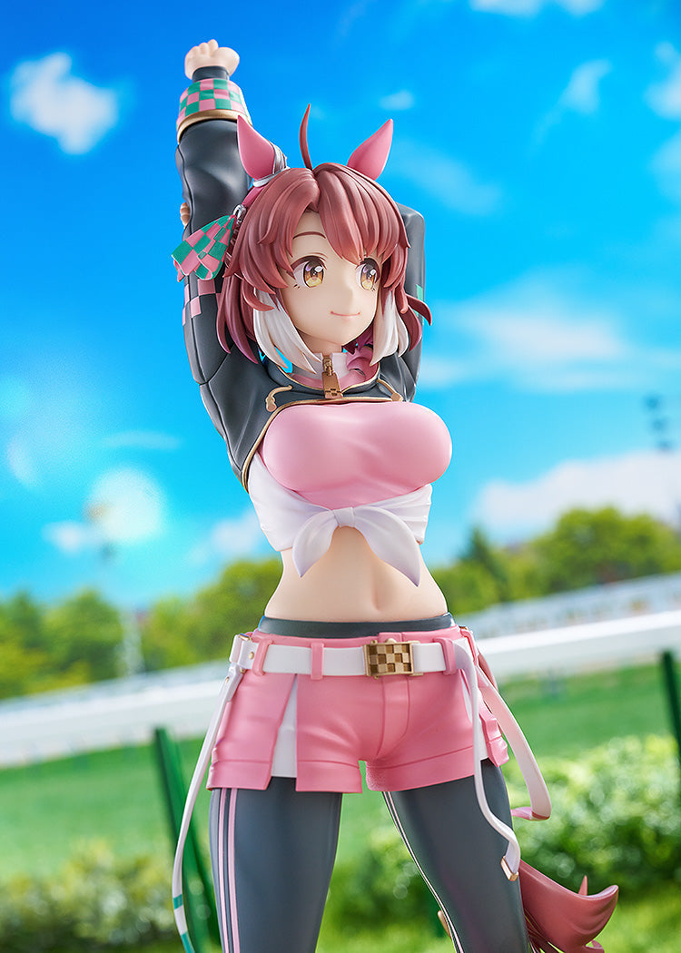 Phat Company Umamusume Pretty Derby Dantsu Flame 1/7 Figure JAPAN OFFICIAL