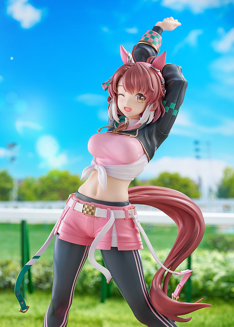 Phat Company Umamusume Pretty Derby Dantsu Flame 1/7 Figure JAPAN OFFICIAL