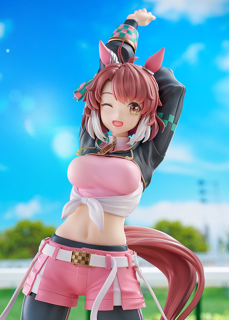 Phat Company Umamusume Pretty Derby Dantsu Flame 1/7 Figure JAPAN OFFICIAL
