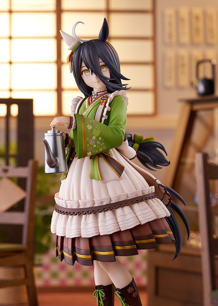 Umamusume Pretty Derby Manhattan Cafe Willow Green Evening 1/7 Figure JAPAN