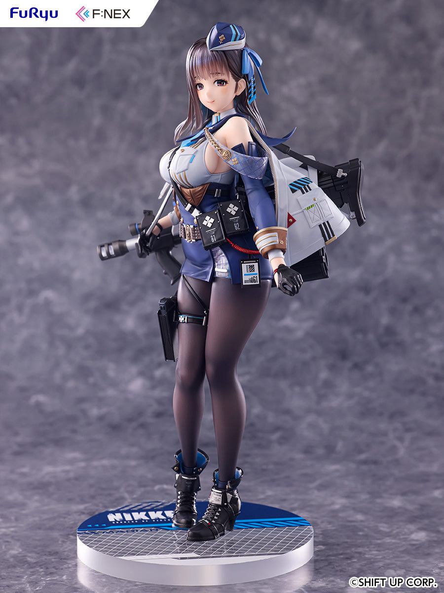 FuRyu Goddess of Victory Nikke Marian 1/7 Figure JAPAN OFFICIAL