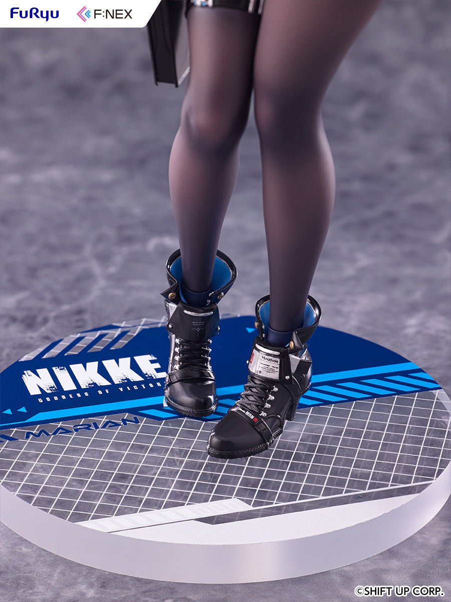 FuRyu Goddess of Victory Nikke Marian 1/7 Figure JAPAN OFFICIAL