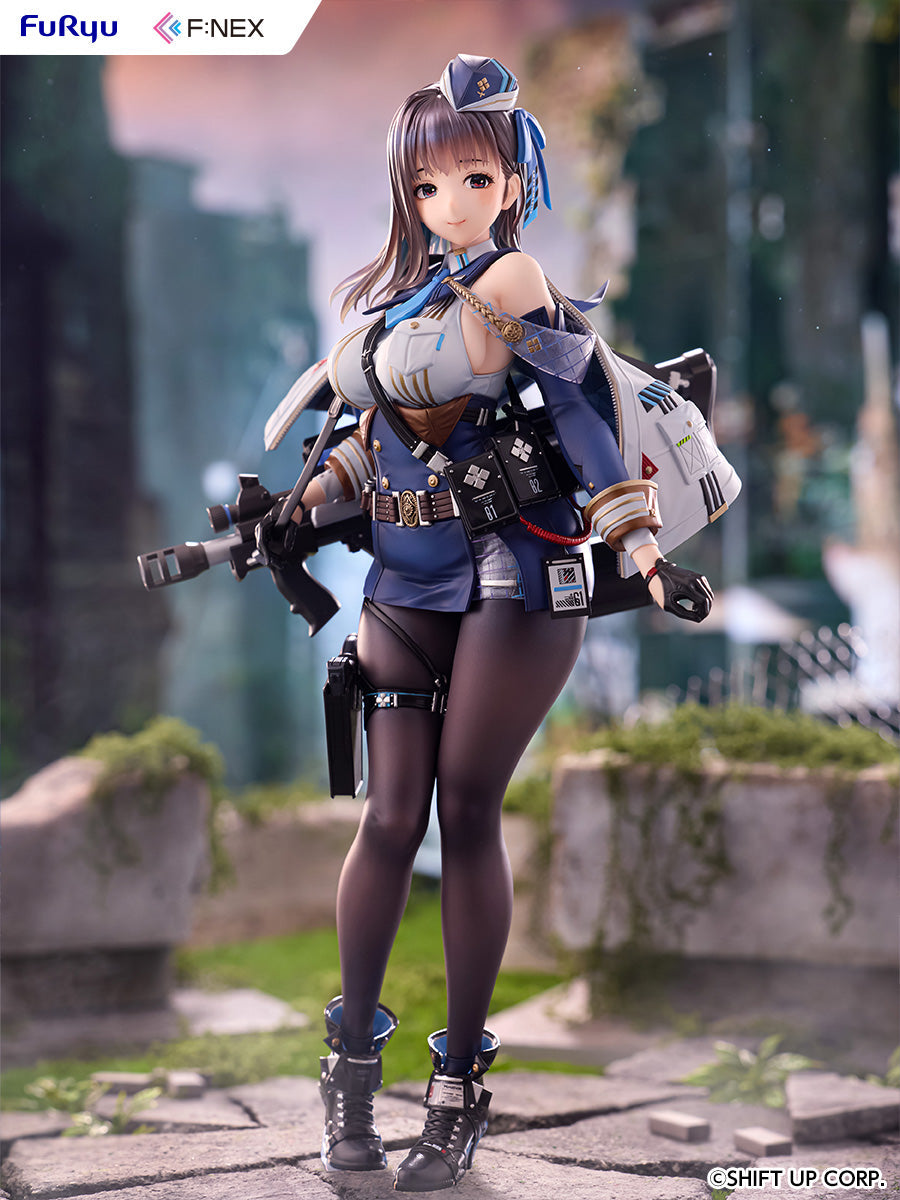 FuRyu Goddess of Victory Nikke Marian 1/7 Figure JAPAN OFFICIAL