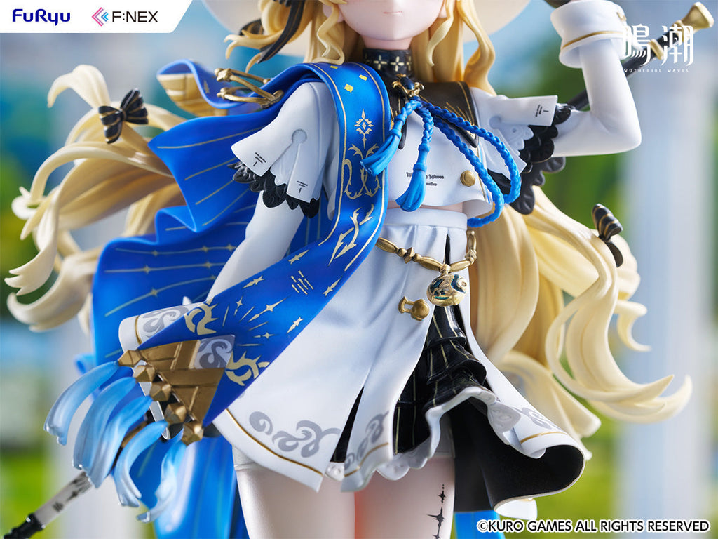 FuRyu Wuthering Waves Phoebe 1/7 Figure JAPAN OFFICIAL