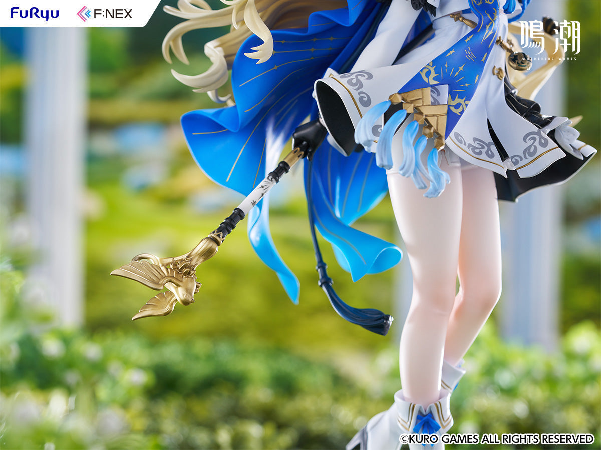 FuRyu Wuthering Waves Phoebe 1/7 Figure JAPAN OFFICIAL