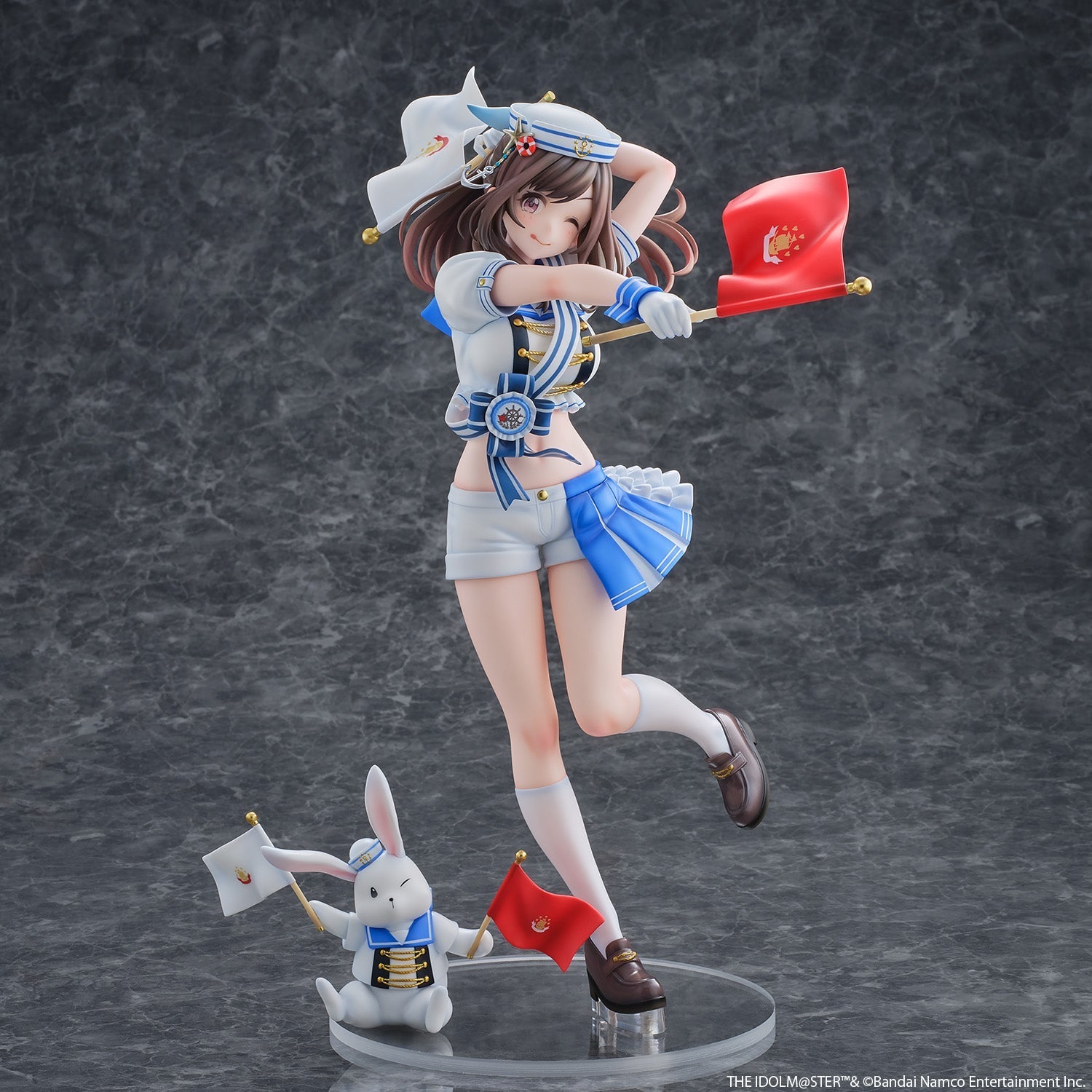 THE IDOLM@STER SHINY COLORS Kogane Tsukioka Sailing Sailor ver. 1/6 Figure JAPAN