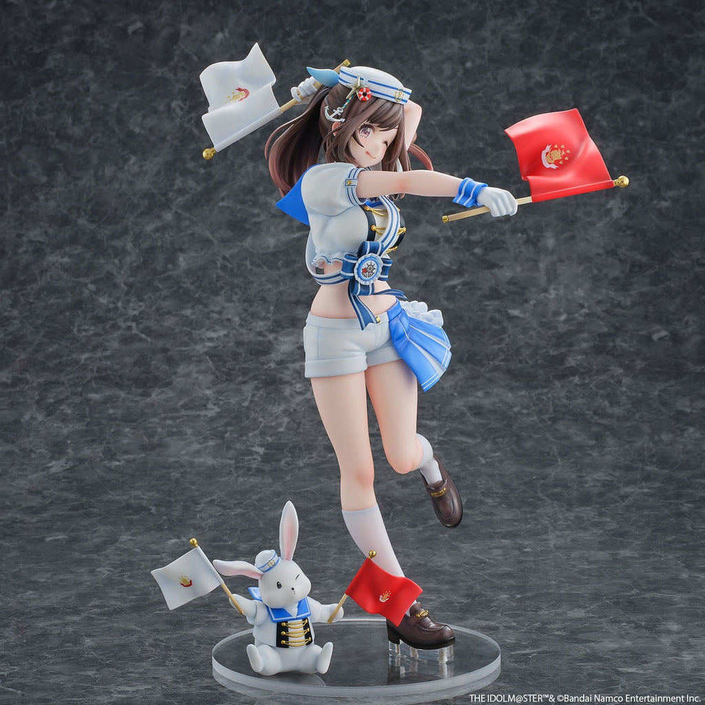 THE IDOLM@STER SHINY COLORS Kogane Tsukioka Sailing Sailor ver. 1/6 Figure JAPAN