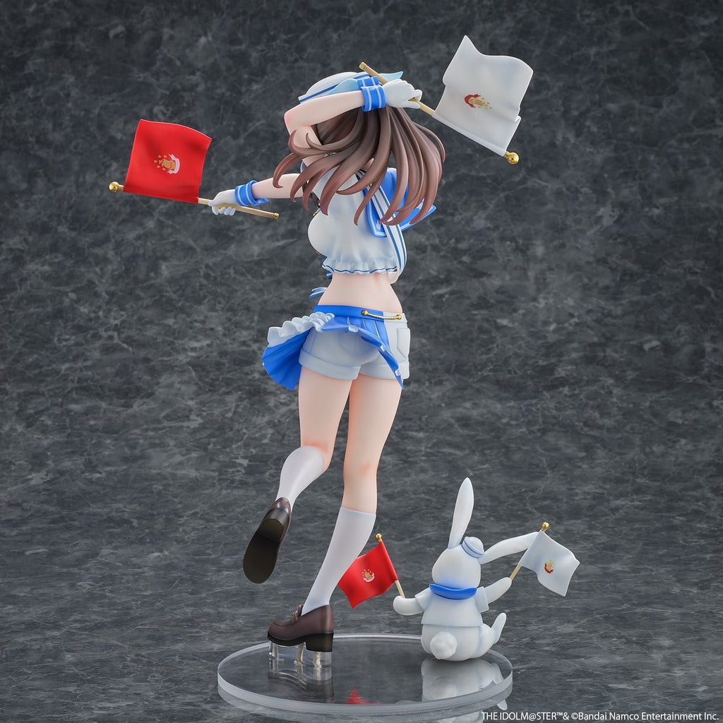 THE IDOLM@STER SHINY COLORS Kogane Tsukioka Sailing Sailor ver. 1/6 Figure JAPAN