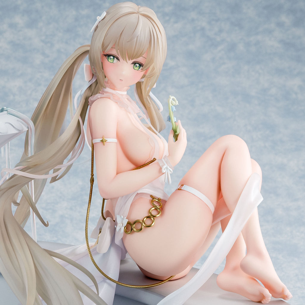 Hakoiri Musume Momoko illustration by Houkiboshi 1/6 Figure JAPAN OFFICIAL