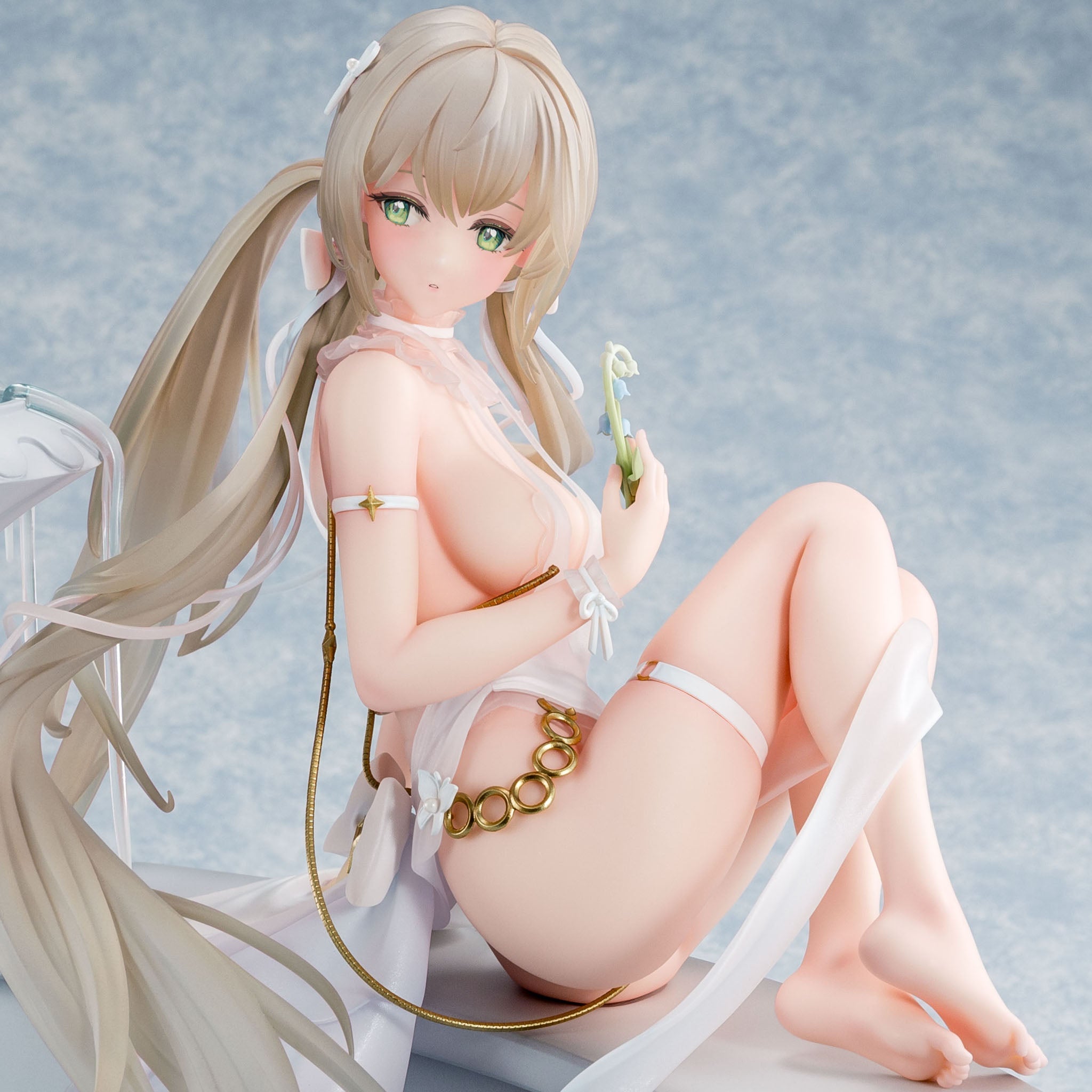 Hakoiri Musume Momoko illustration by Houkiboshi 1/6 Figure JAPAN OFFICIAL
