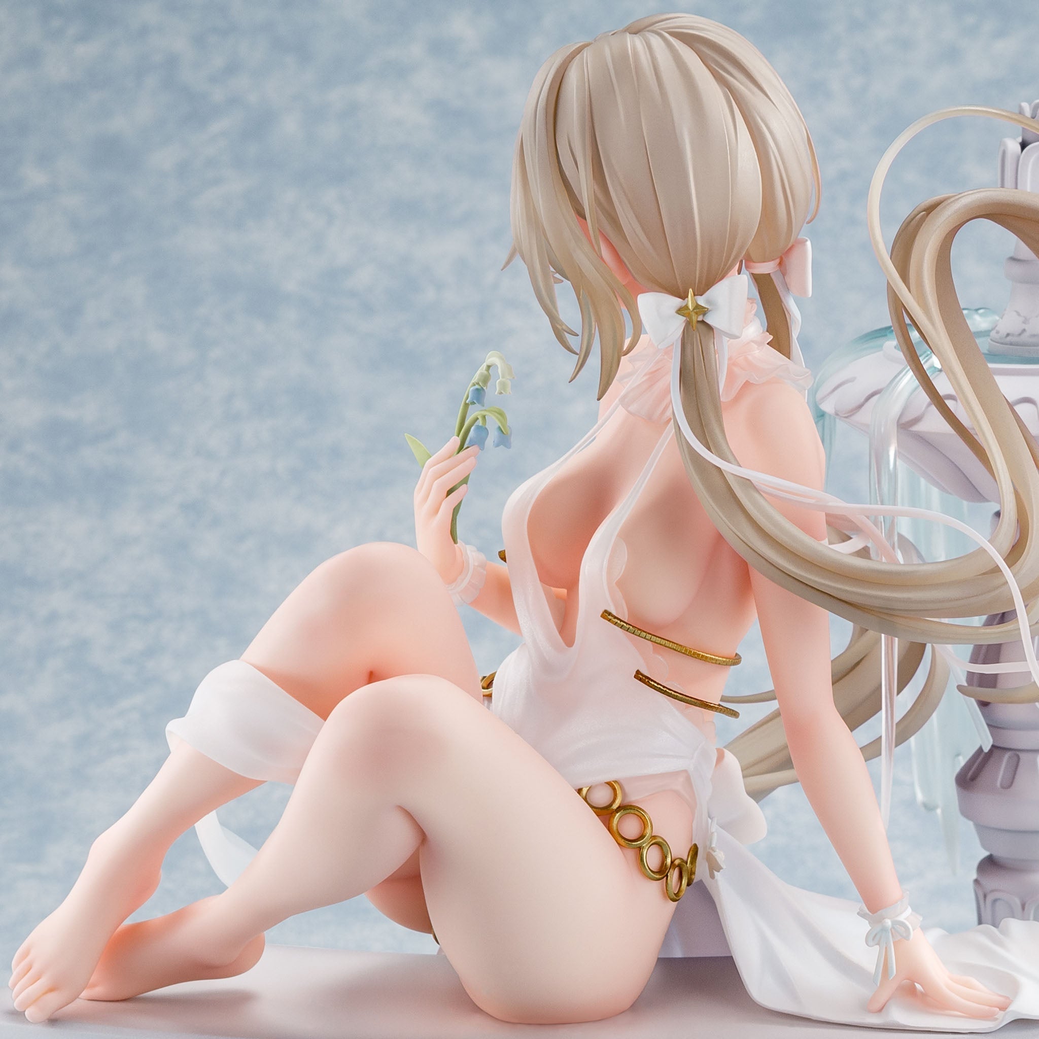 Hakoiri Musume Momoko illustration by Houkiboshi 1/6 Figure JAPAN OFFICIAL