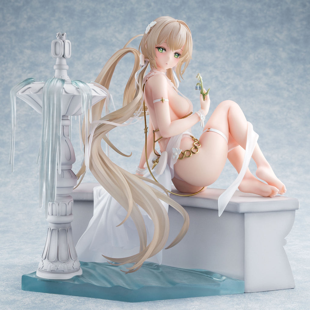 Hakoiri Musume Momoko illustration by Houkiboshi 1/6 Figure JAPAN OFFICIAL