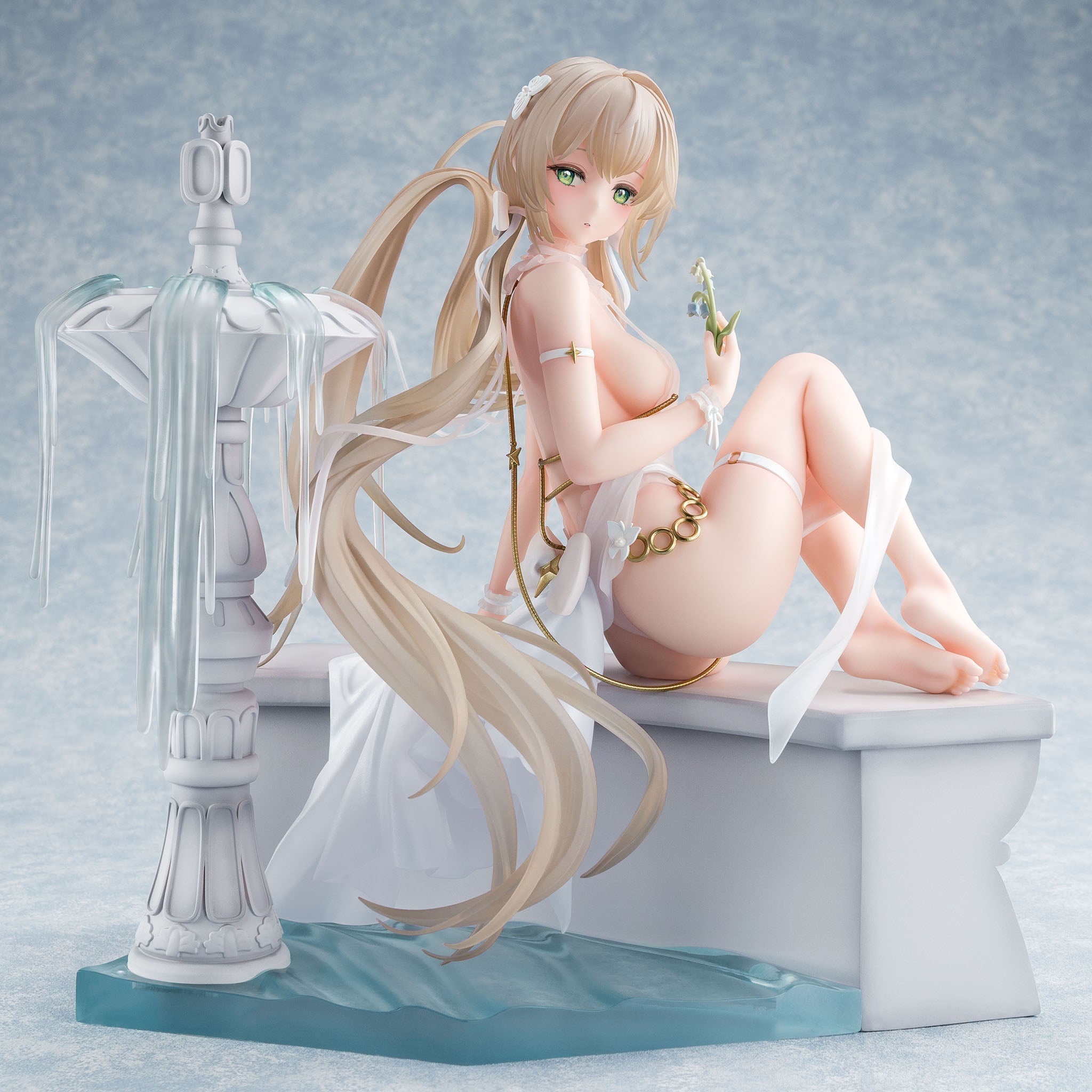 Hakoiri Musume Momoko illustration by Houkiboshi 1/6 Figure JAPAN OFFICIAL
