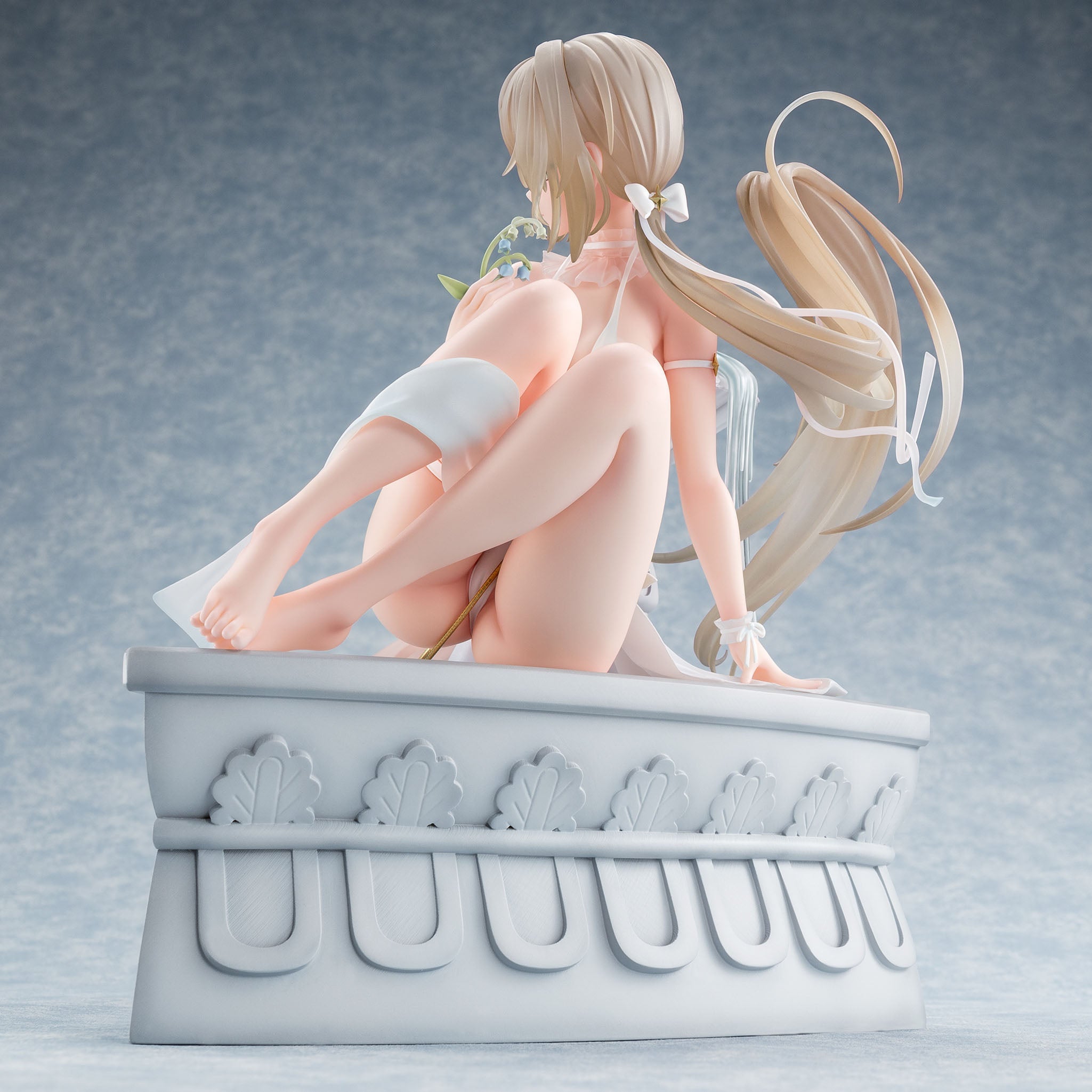 Hakoiri Musume Momoko illustration by Houkiboshi 1/6 Figure JAPAN OFFICIAL