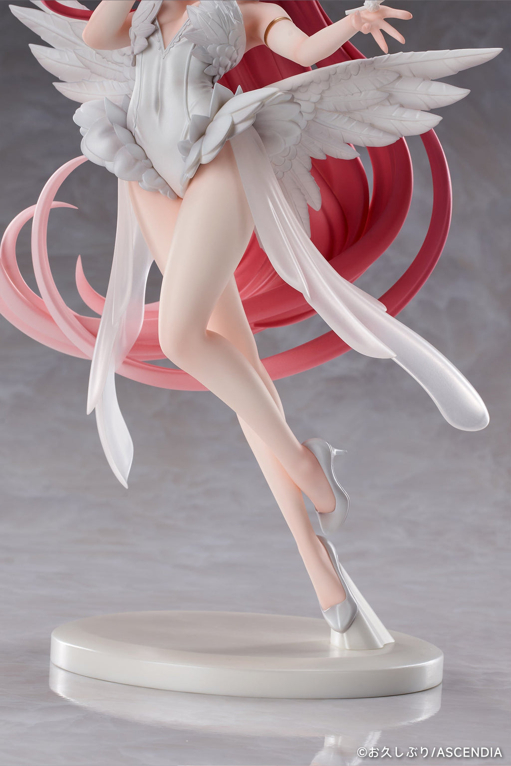 ASCENDIA Hatane Rona illustration by Ohisashiburi 1/6 Figure JAPAN OFFICIAL