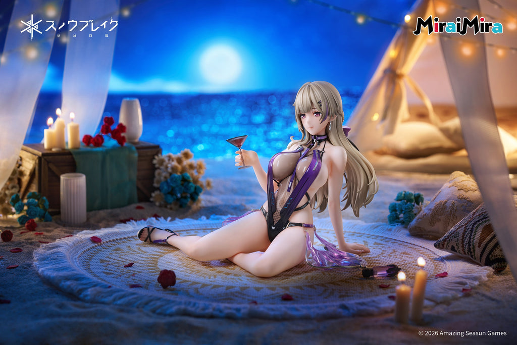 MiraiMira Snowbreak Containment Zone Marian Radiant Sunkiss Ver. 1/6 Figure
