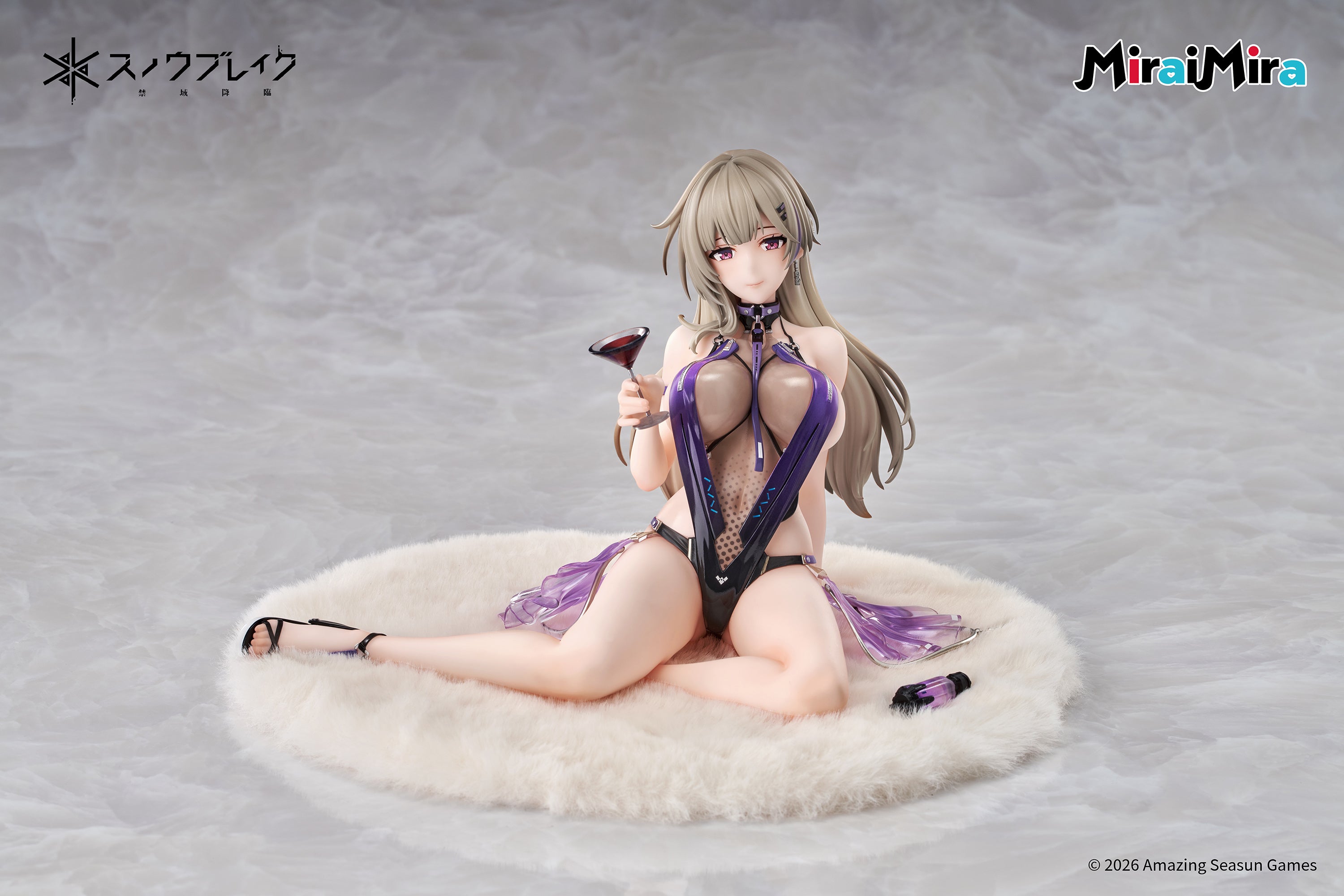 MiraiMira Snowbreak Containment Zone Marian Radiant Sunkiss Ver. 1/6 Figure
