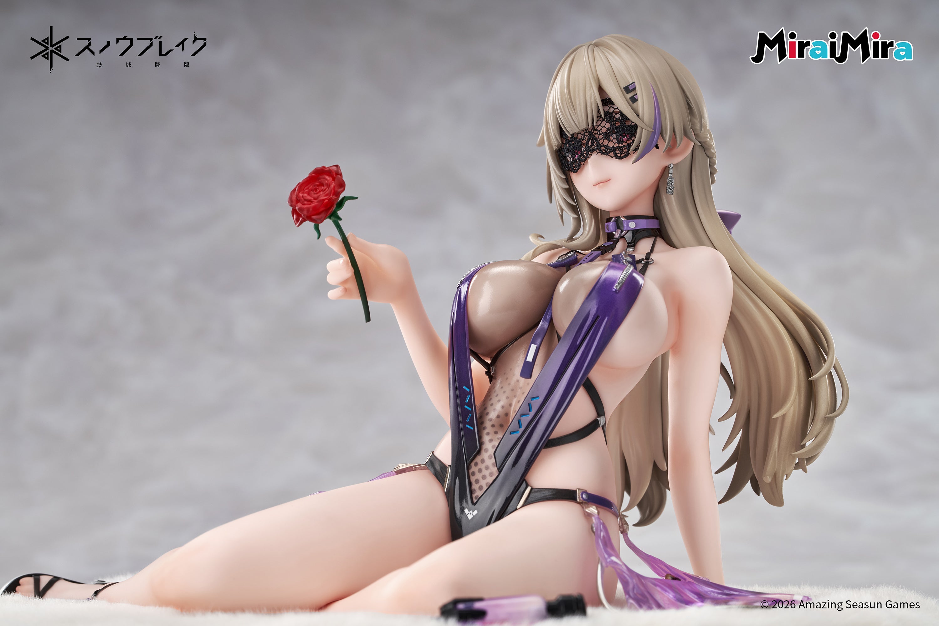 MiraiMira Snowbreak Containment Zone Marian Radiant Sunkiss Ver. 1/6 Figure