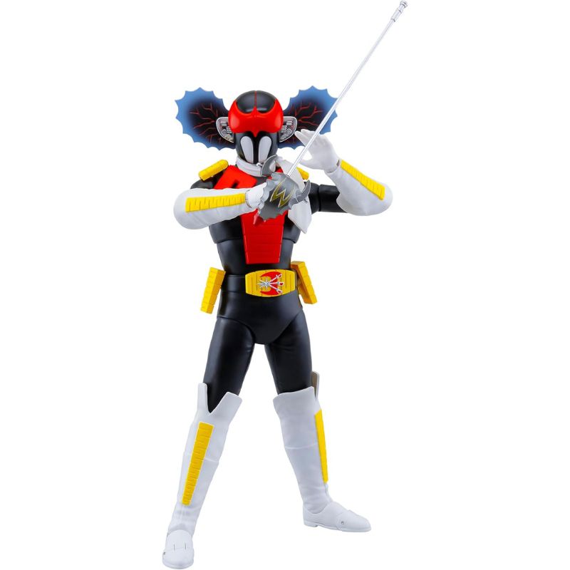 Art Storm Tokusatsu Goukin Akumaizer 3 Xavitan Action Figure JAPAN OFFICIAL