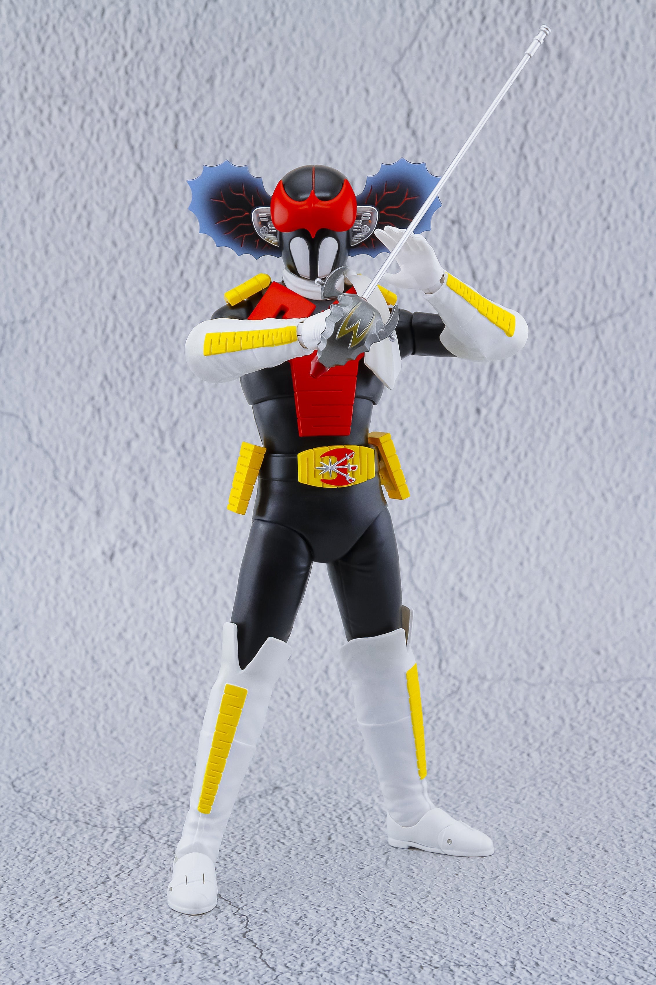 Art Storm Tokusatsu Goukin Akumaizer 3 Xavitan Action Figure JAPAN OFFICIAL