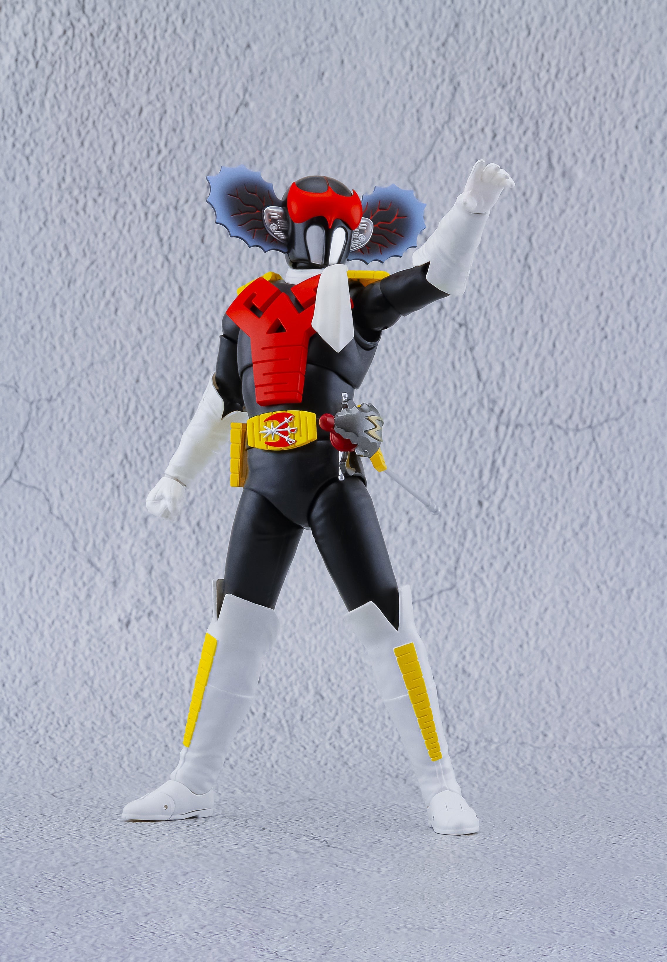 Art Storm Tokusatsu Goukin Akumaizer 3 Xavitan Action Figure JAPAN OFFICIAL