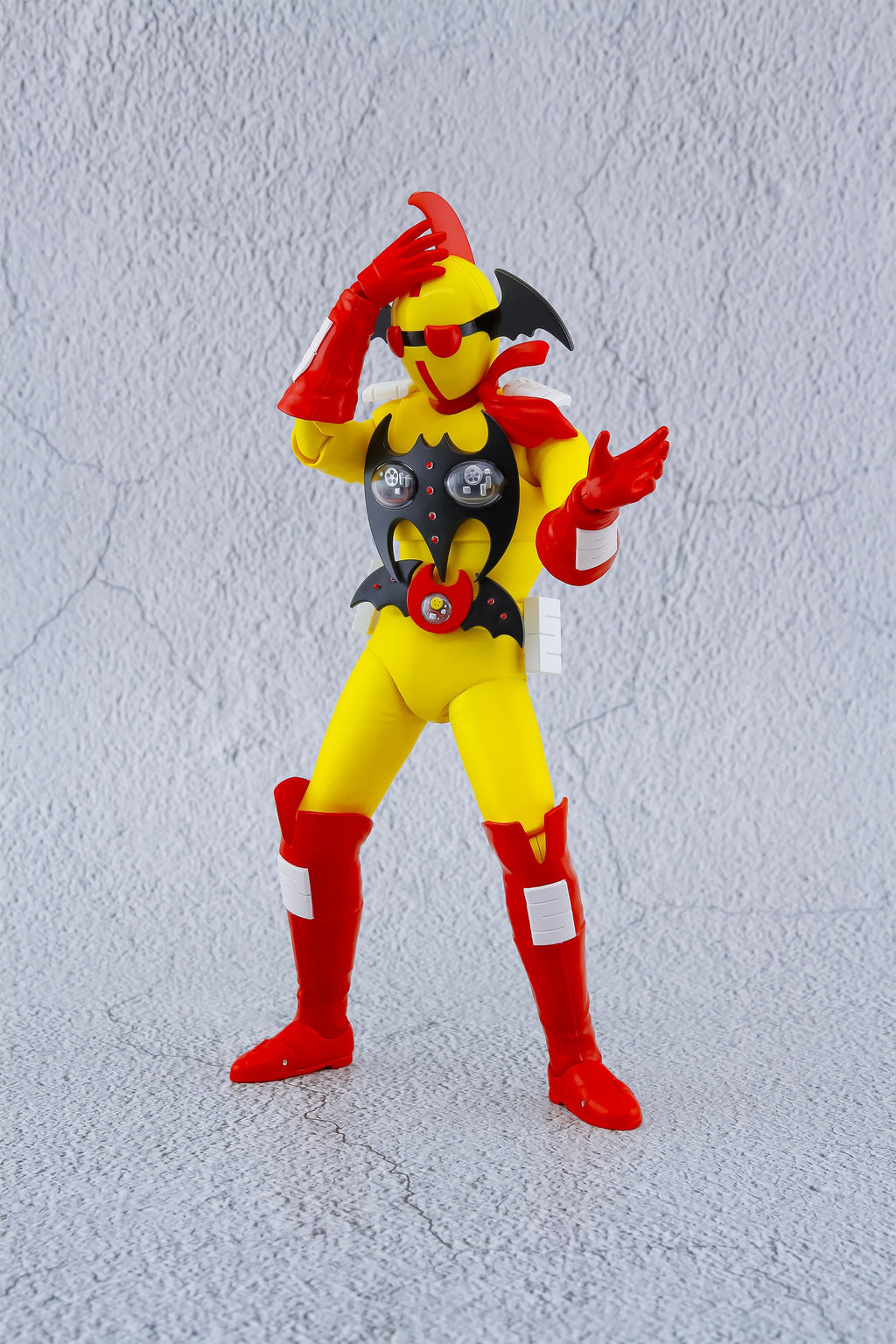 Art Storm Tokusatsu Goukin Akumaizer 3 Evil Action Figure JAPAN OFFICIAL