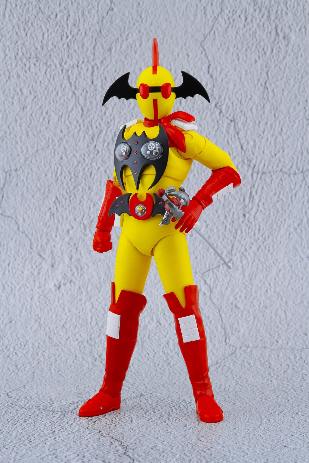 Art Storm Tokusatsu Goukin Akumaizer 3 Evil Action Figure JAPAN OFFICIAL