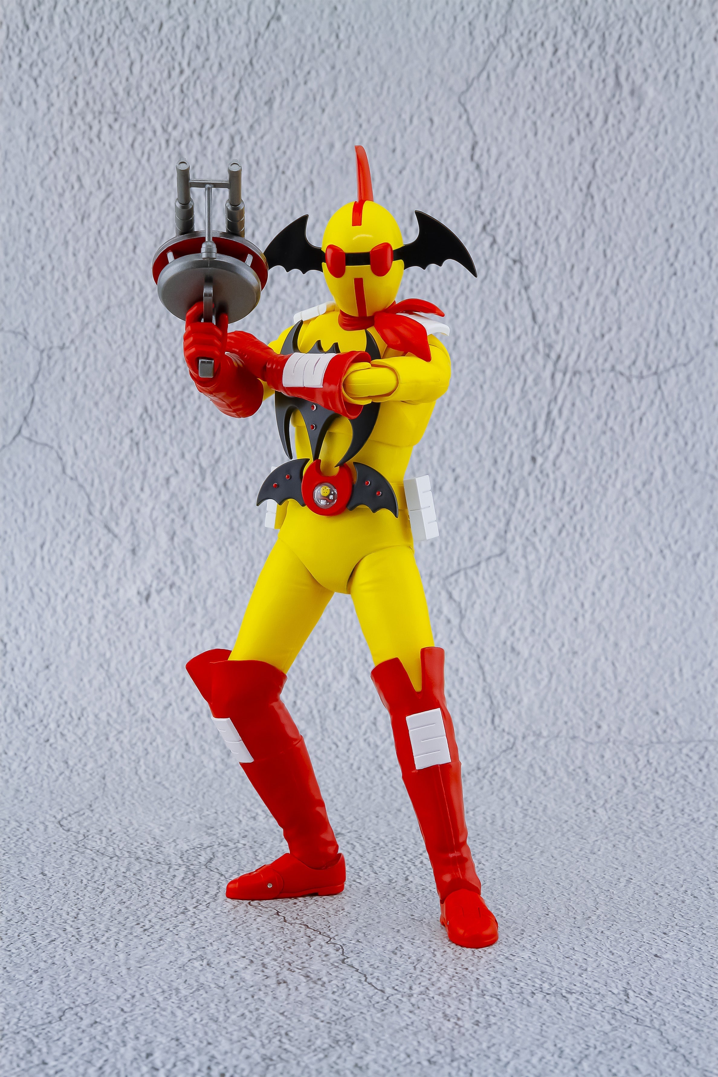 Art Storm Tokusatsu Goukin Akumaizer 3 Evil Action Figure JAPAN OFFICIAL
