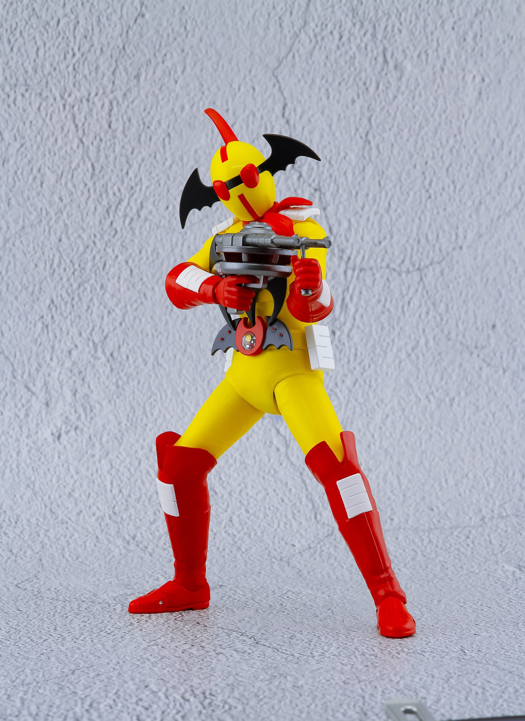 Art Storm Tokusatsu Goukin Akumaizer 3 Evil Action Figure JAPAN OFFICIAL
