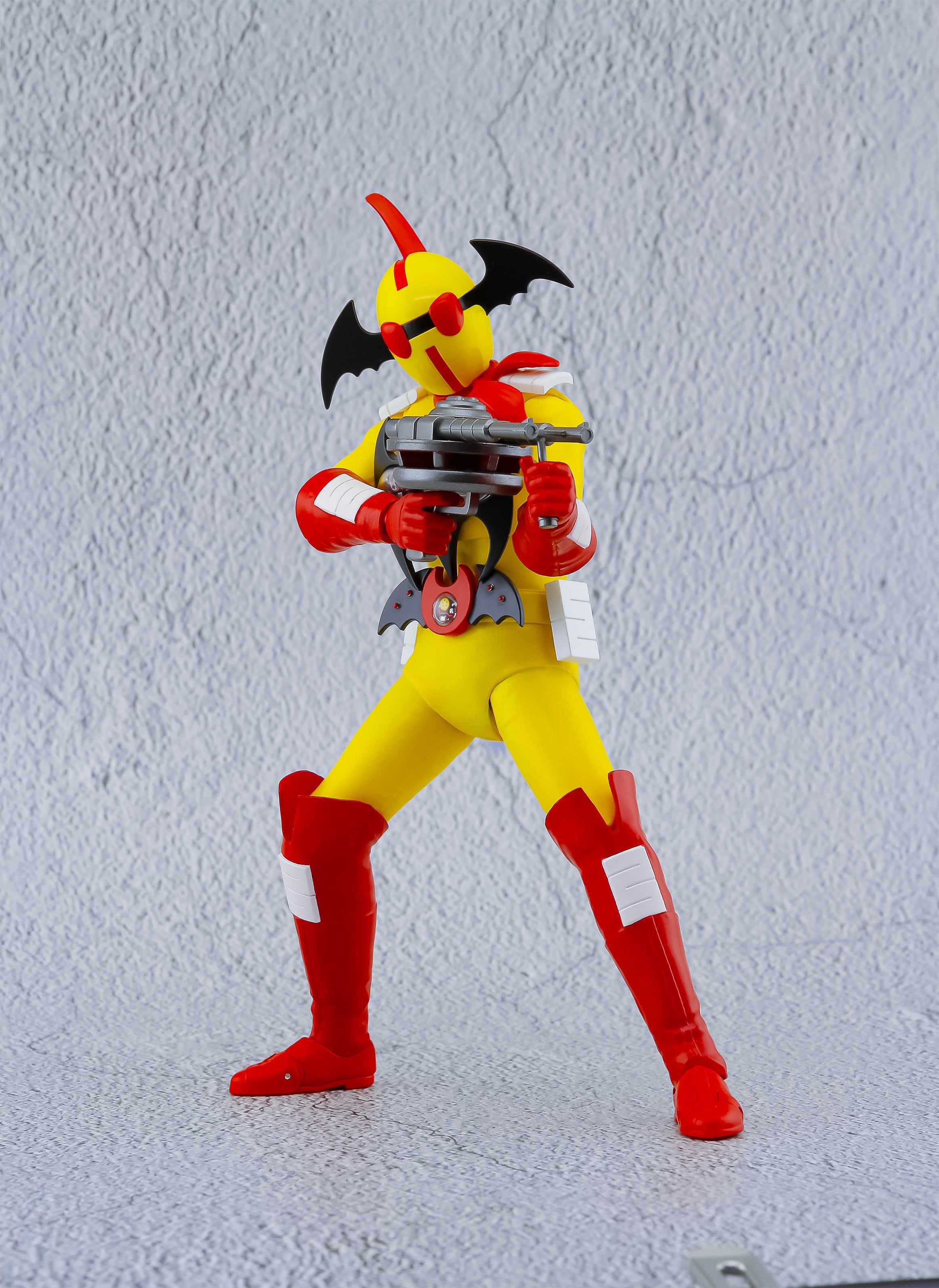Art Storm Tokusatsu Goukin Akumaizer 3 Evil Action Figure JAPAN OFFICIAL