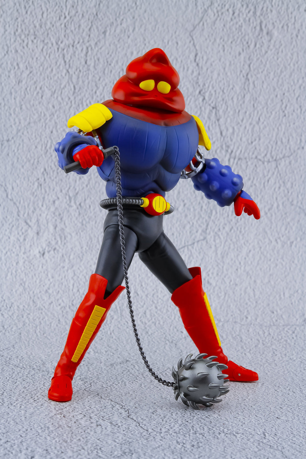 Art Storm Tokusatsu Goukin Akumaizer 3 Gabra Action Figure JAPAN OFFICIAL