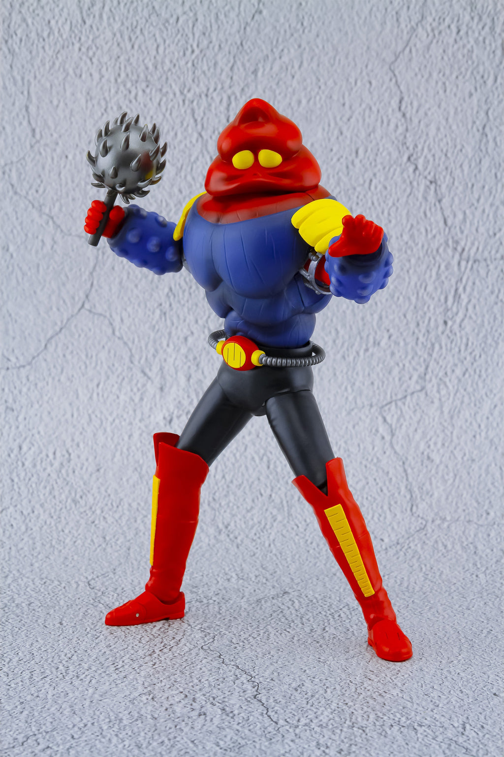 Art Storm Tokusatsu Goukin Akumaizer 3 Gabra Action Figure JAPAN OFFICIAL