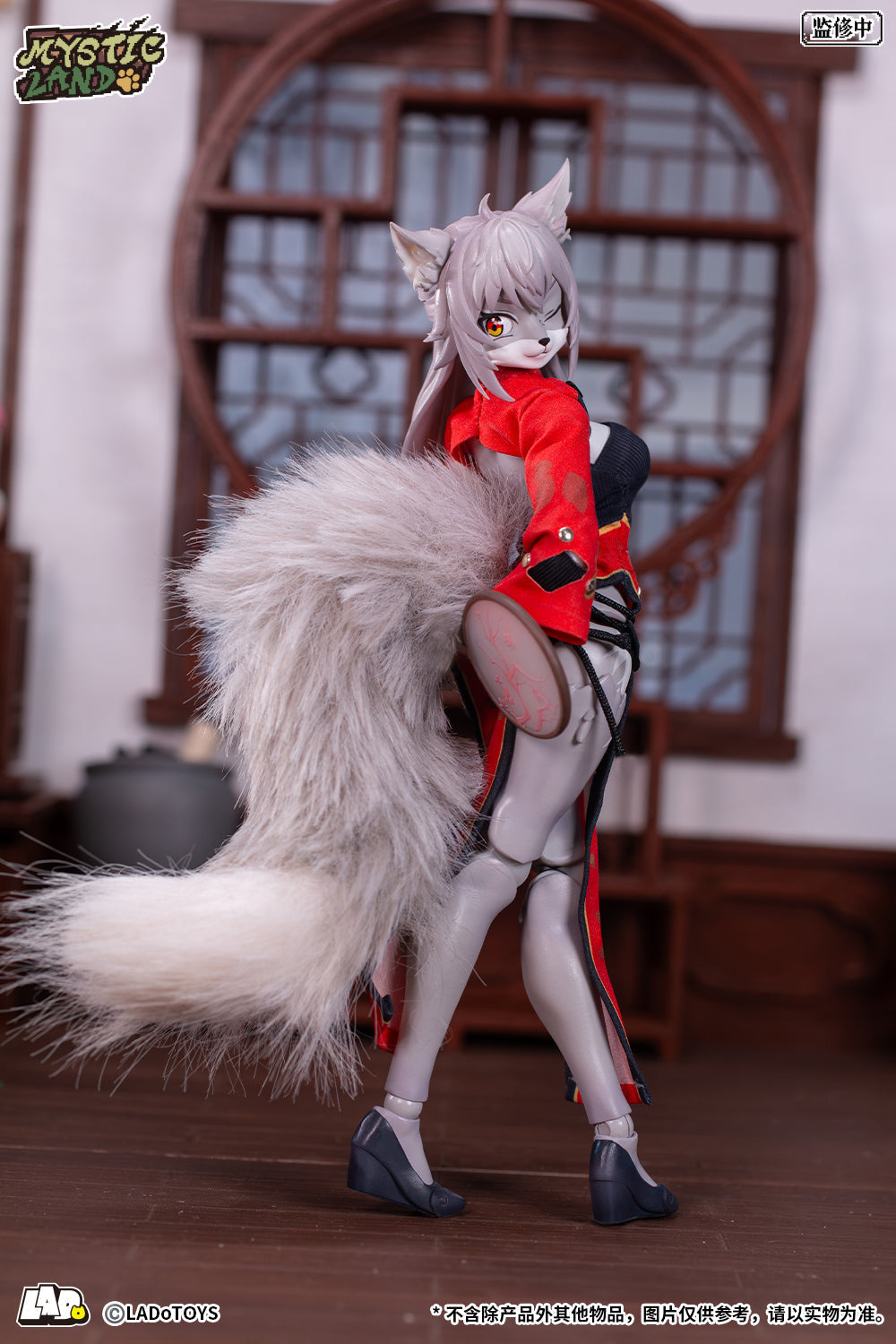 LADo TOYS ERA-004 Liya New Year Ver. 1/12 Action Figure JAPAN OFFICIAL