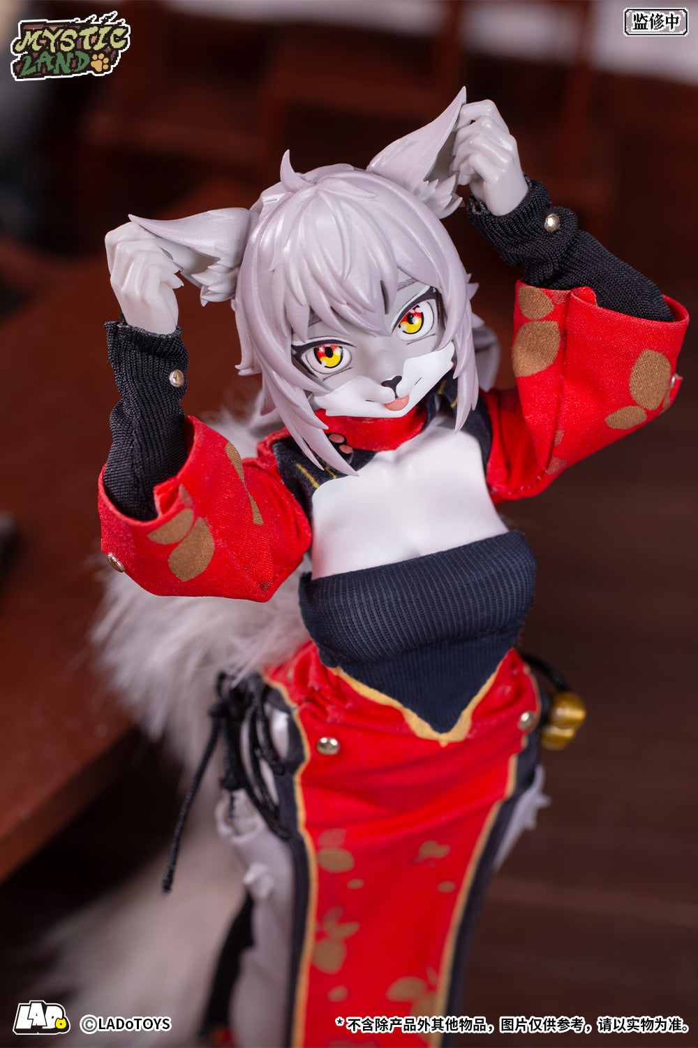 LADo TOYS ERA-004 Liya New Year Ver. 1/12 Action Figure JAPAN OFFICIAL