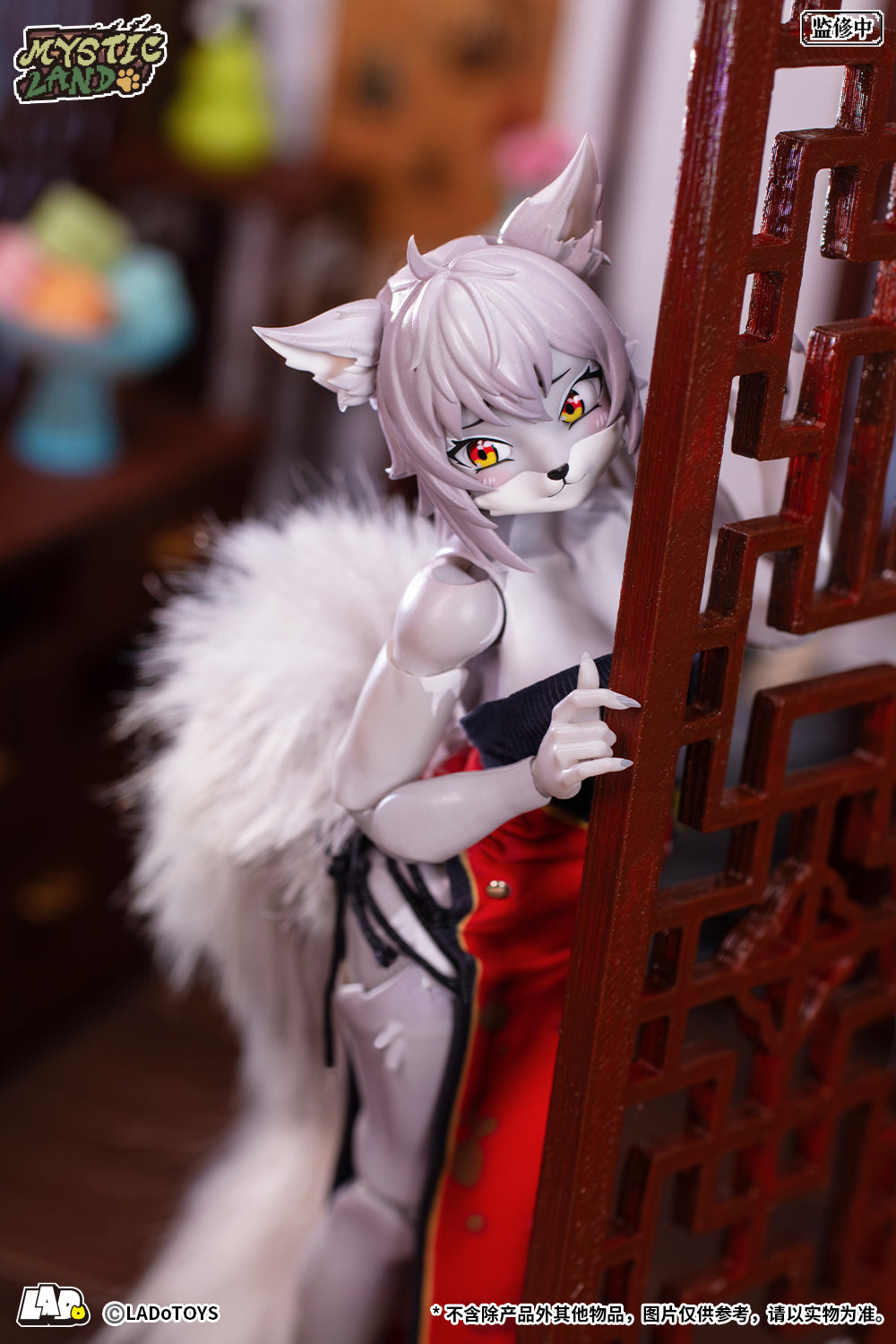 LADo TOYS ERA-004 Liya New Year Ver. 1/12 Action Figure JAPAN OFFICIAL