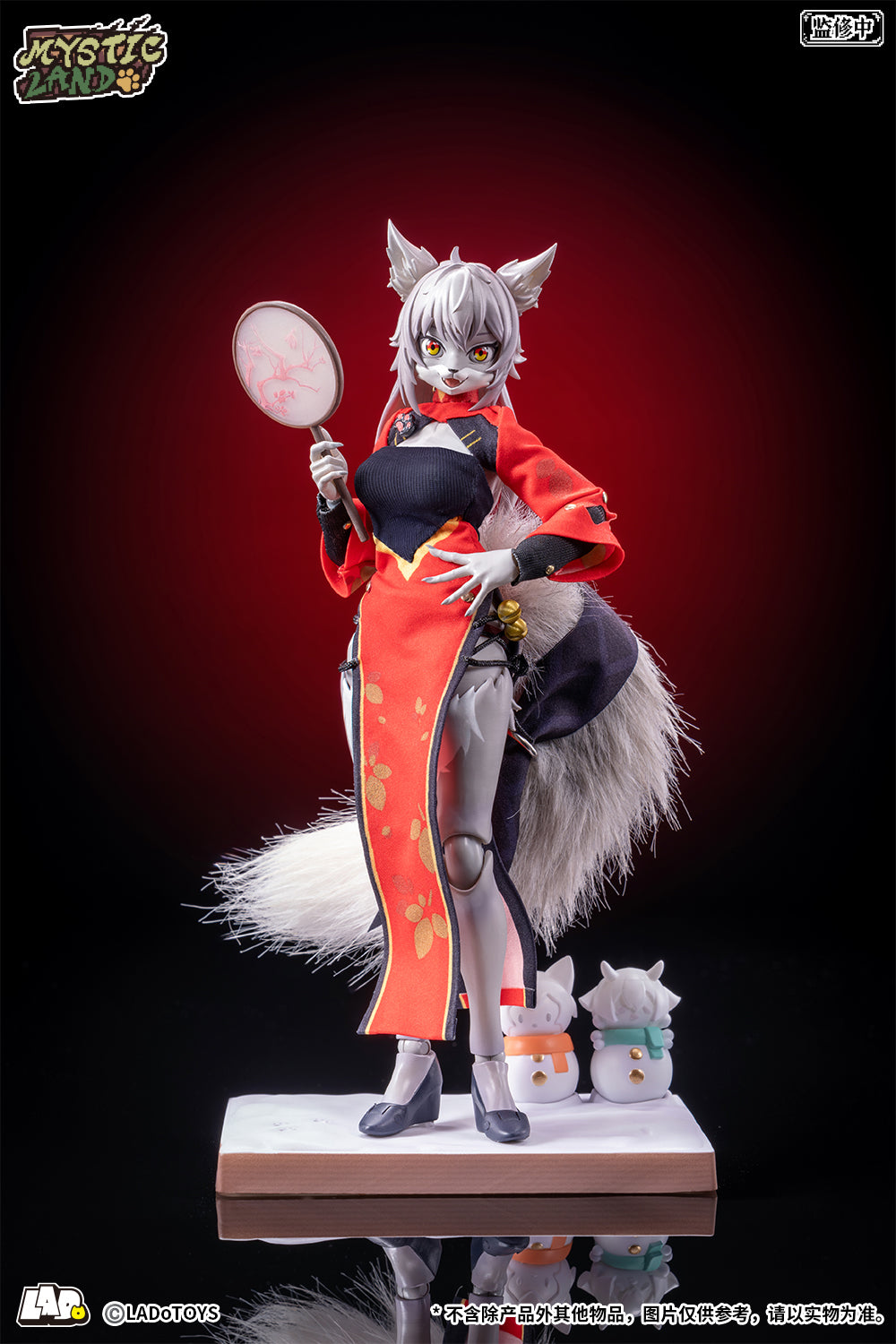 LADo TOYS ERA-004 Liya New Year Ver. 1/12 Action Figure JAPAN OFFICIAL