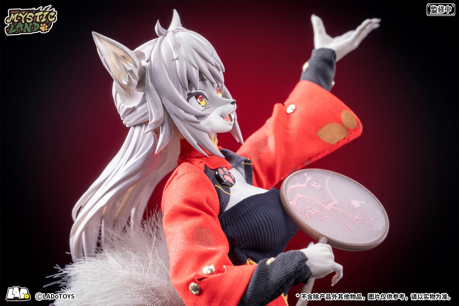 LADo TOYS ERA-004 Liya New Year Ver. 1/12 Action Figure JAPAN OFFICIAL
