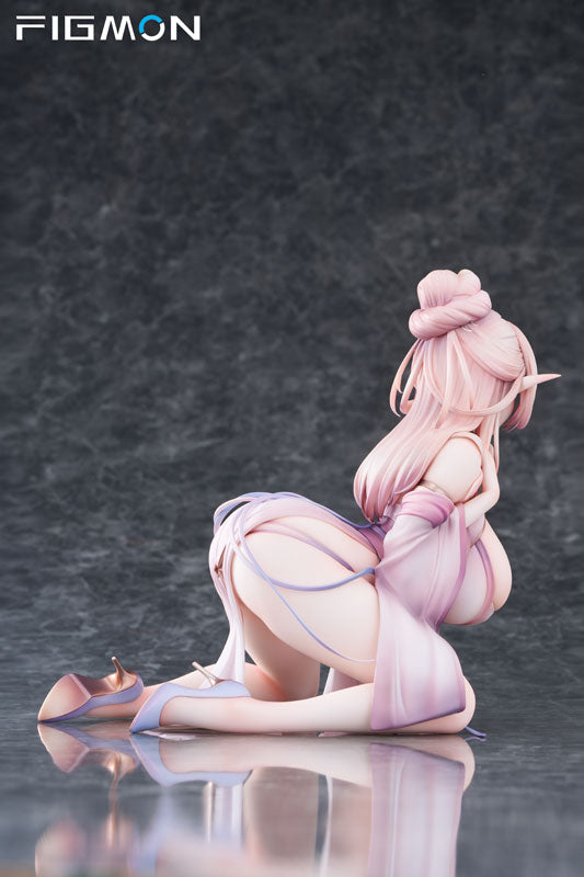 FIGMON MOYA 1/4 Figure JAPAN OFFICIAL