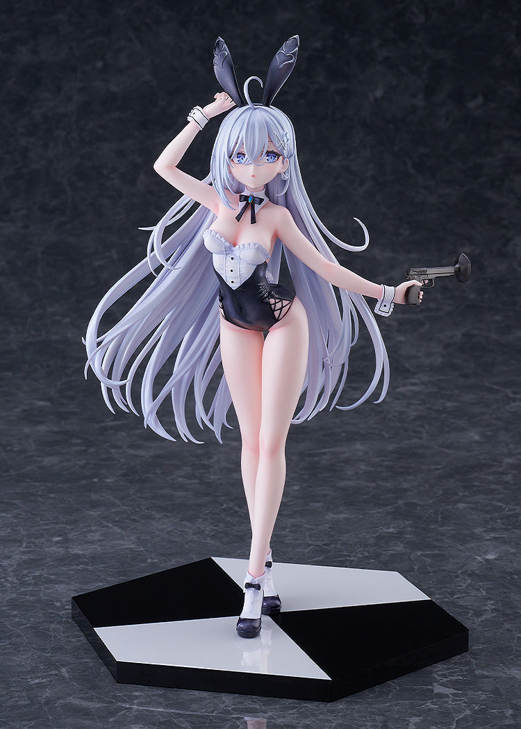 KADOKAWA KDcolle Playing Death Games to Put Food on the Table Yuki 1/7 Figure